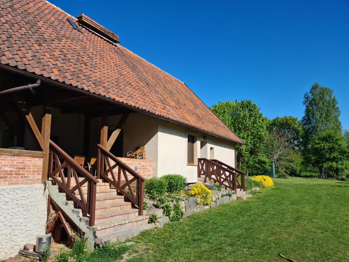 Holiday home Siedlisko Debinka Milomlyn