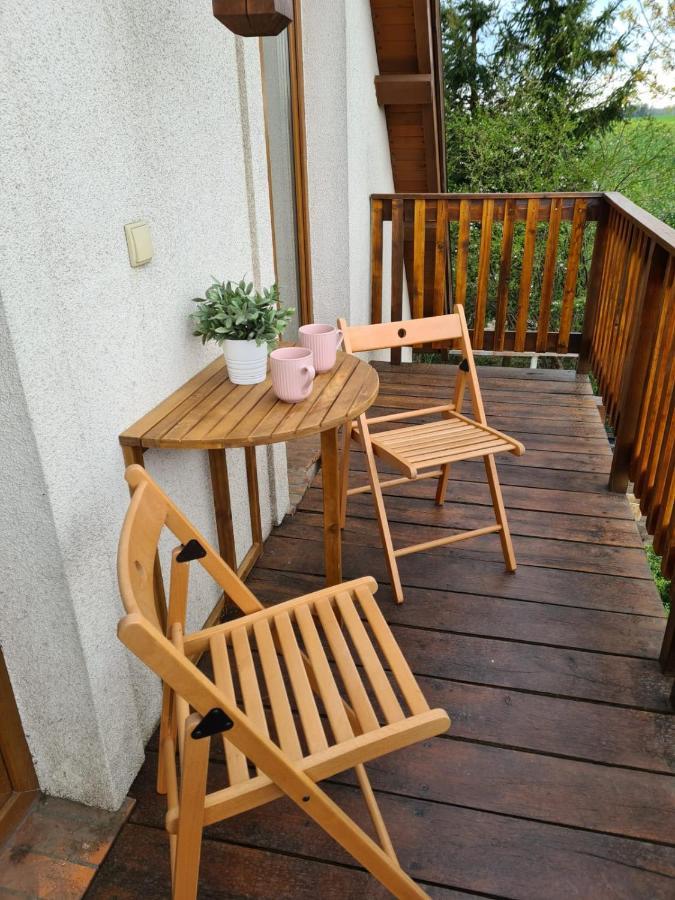 Holiday home Siedlisko Debinka *