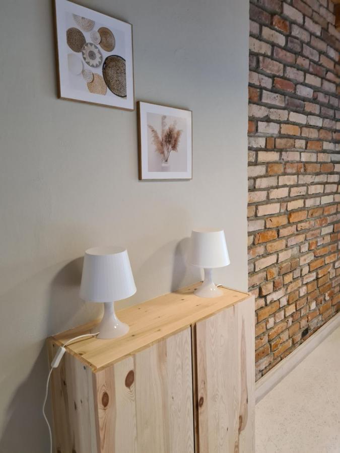 Siedlisko Debinka Ferienhaus