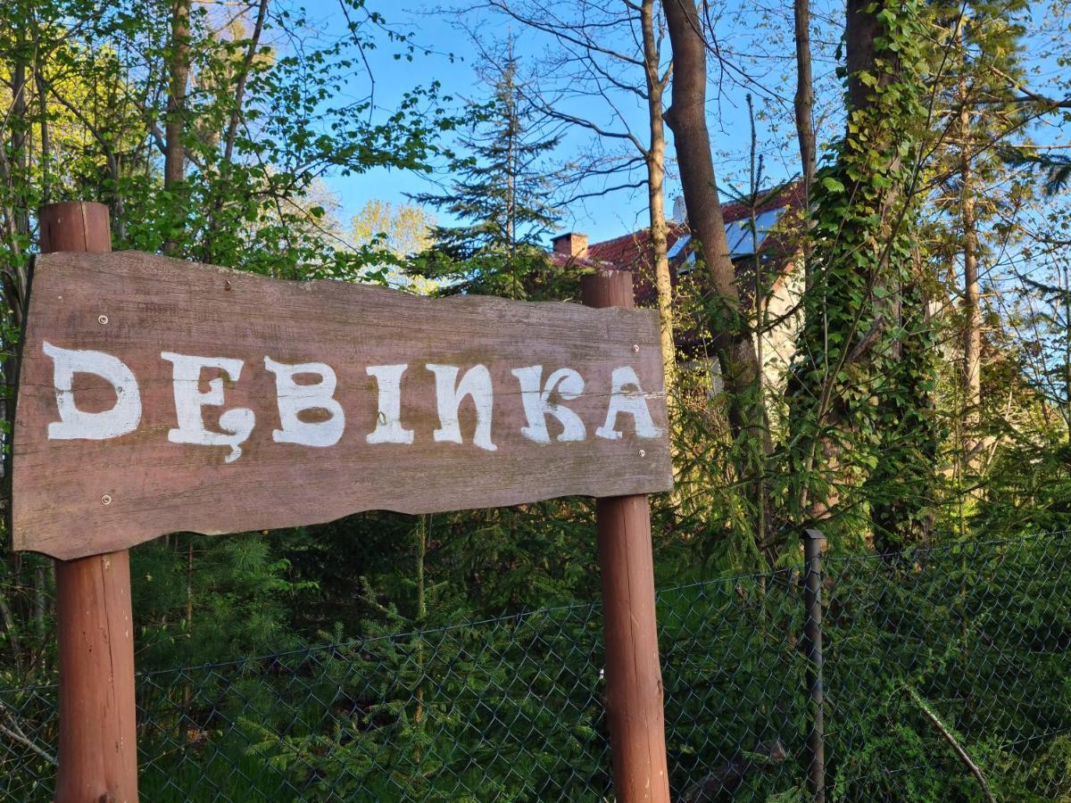 Holiday home Siedlisko Debinka *