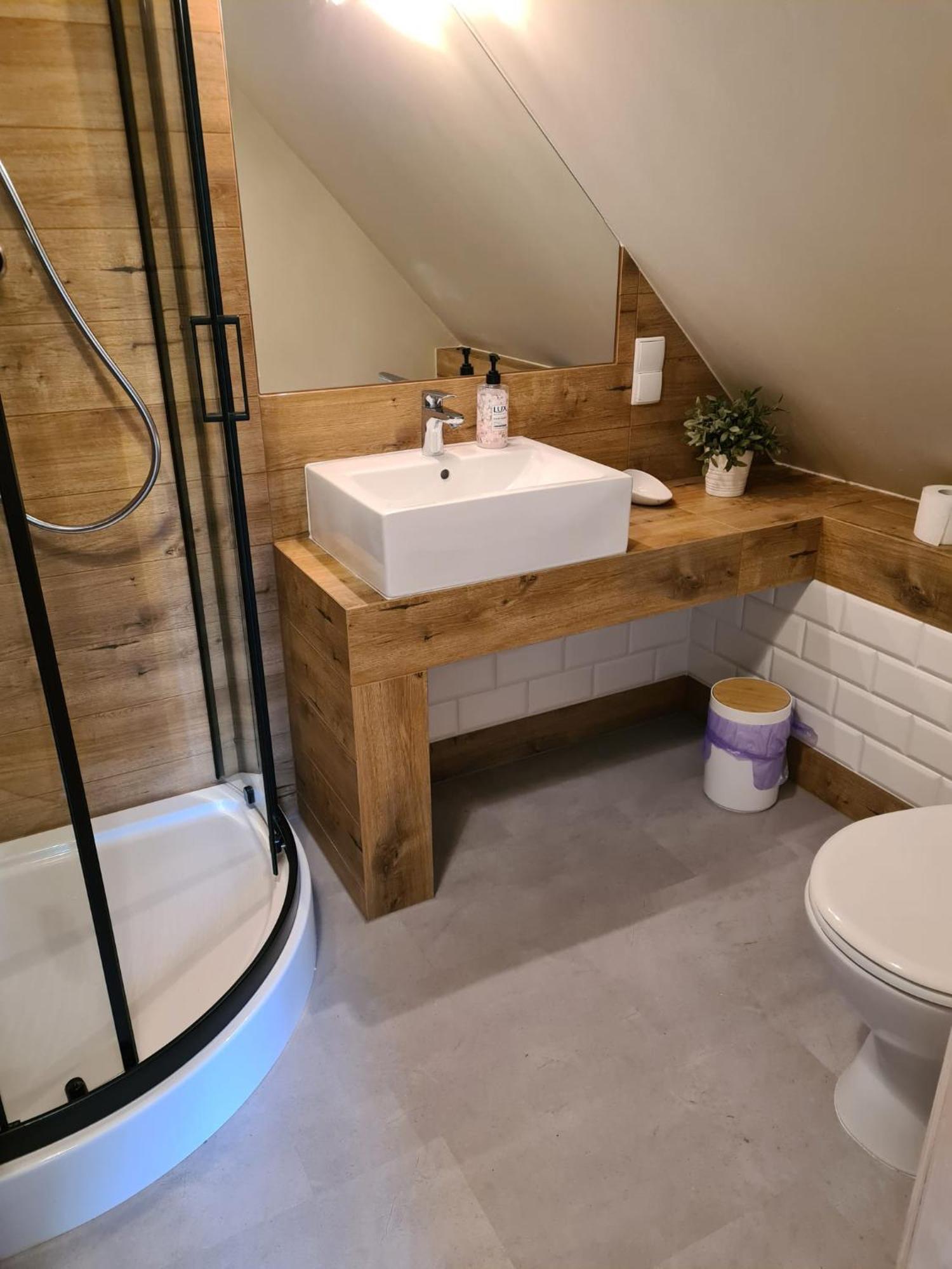 Siedlisko Debinka Holiday home *