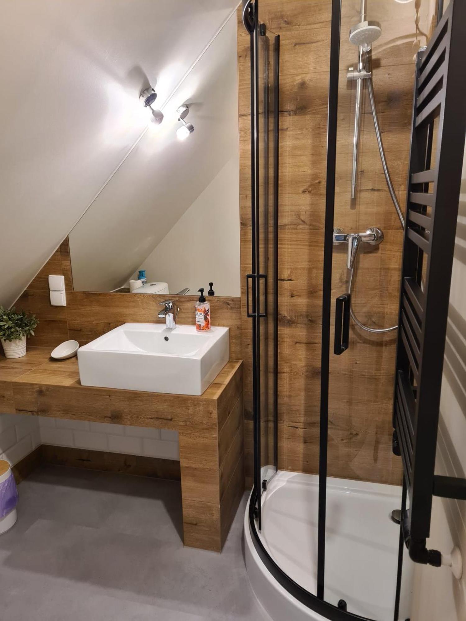 Siedlisko Debinka Holiday home *