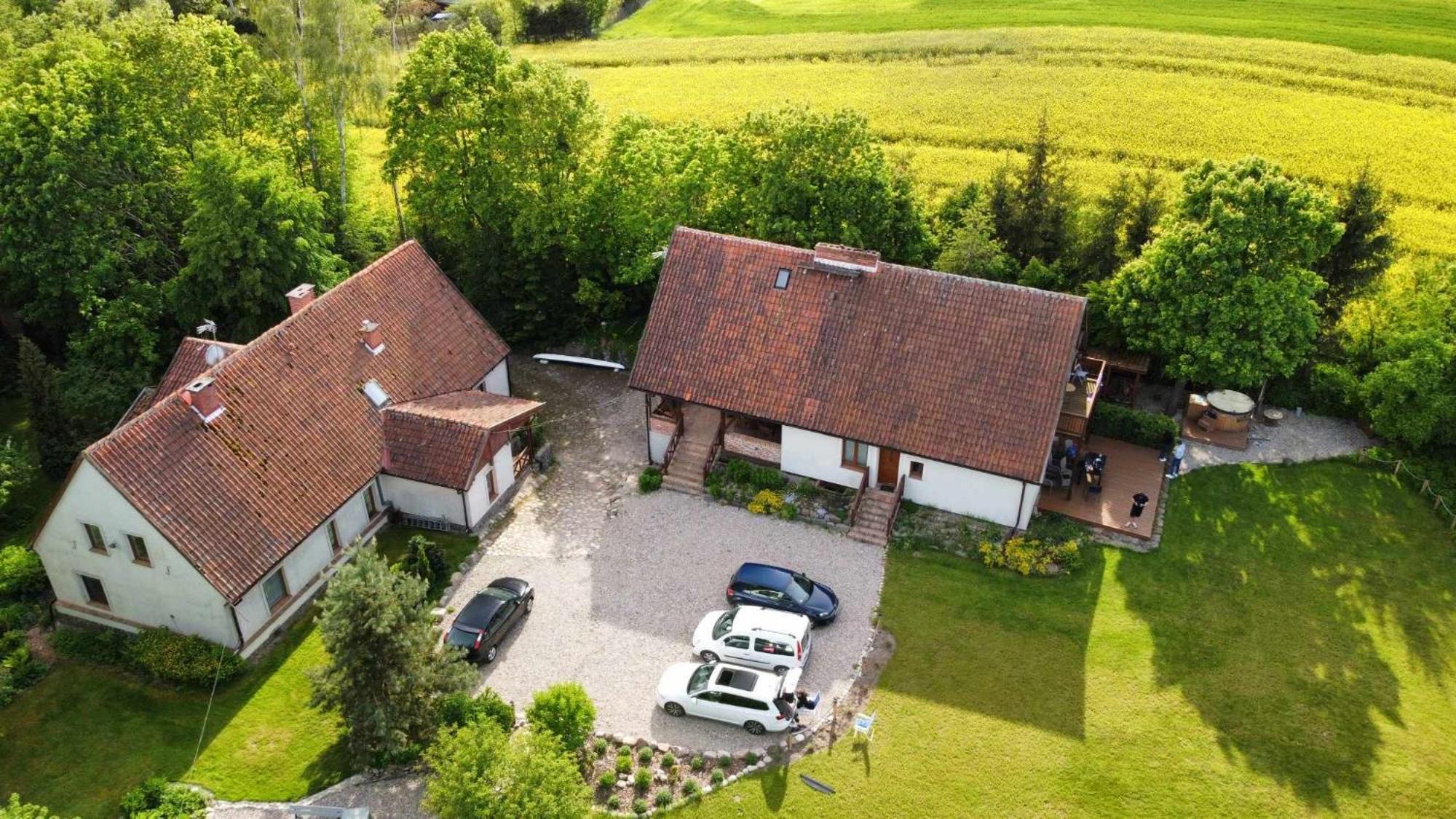 Holiday home Siedlisko Debinka Milomlyn