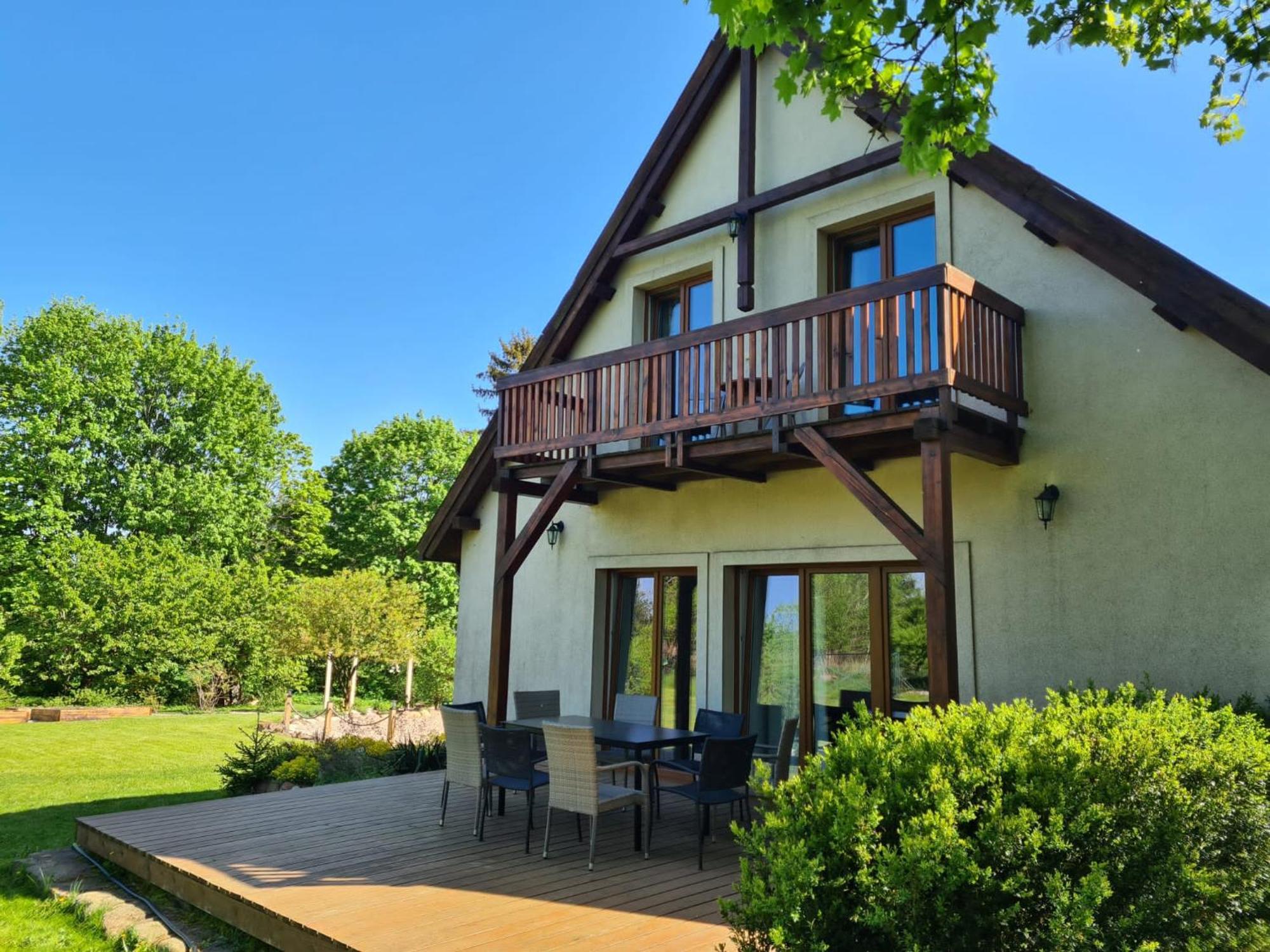 Siedlisko Debinka Holiday home