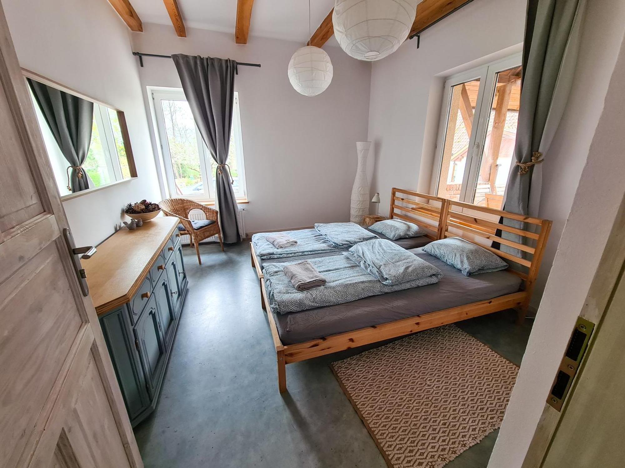 Siedlisko Debinka Holiday home