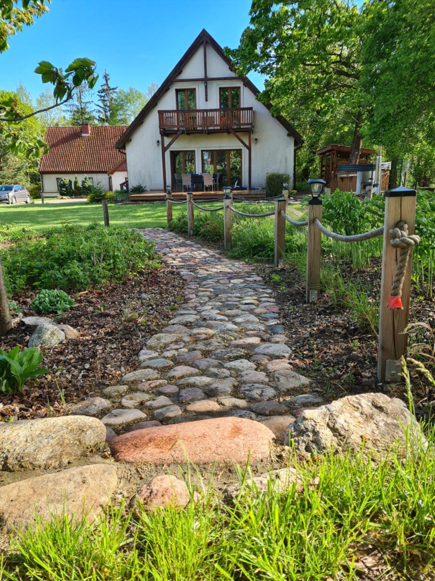 Siedlisko Debinka Holiday home